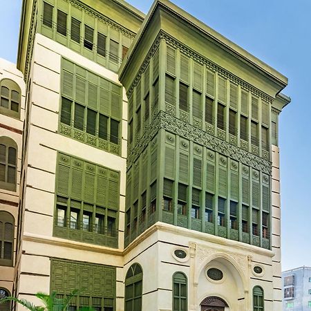 Al Balad Hospitality Hotel เจดดาห์ ภายนอก รูปภาพ