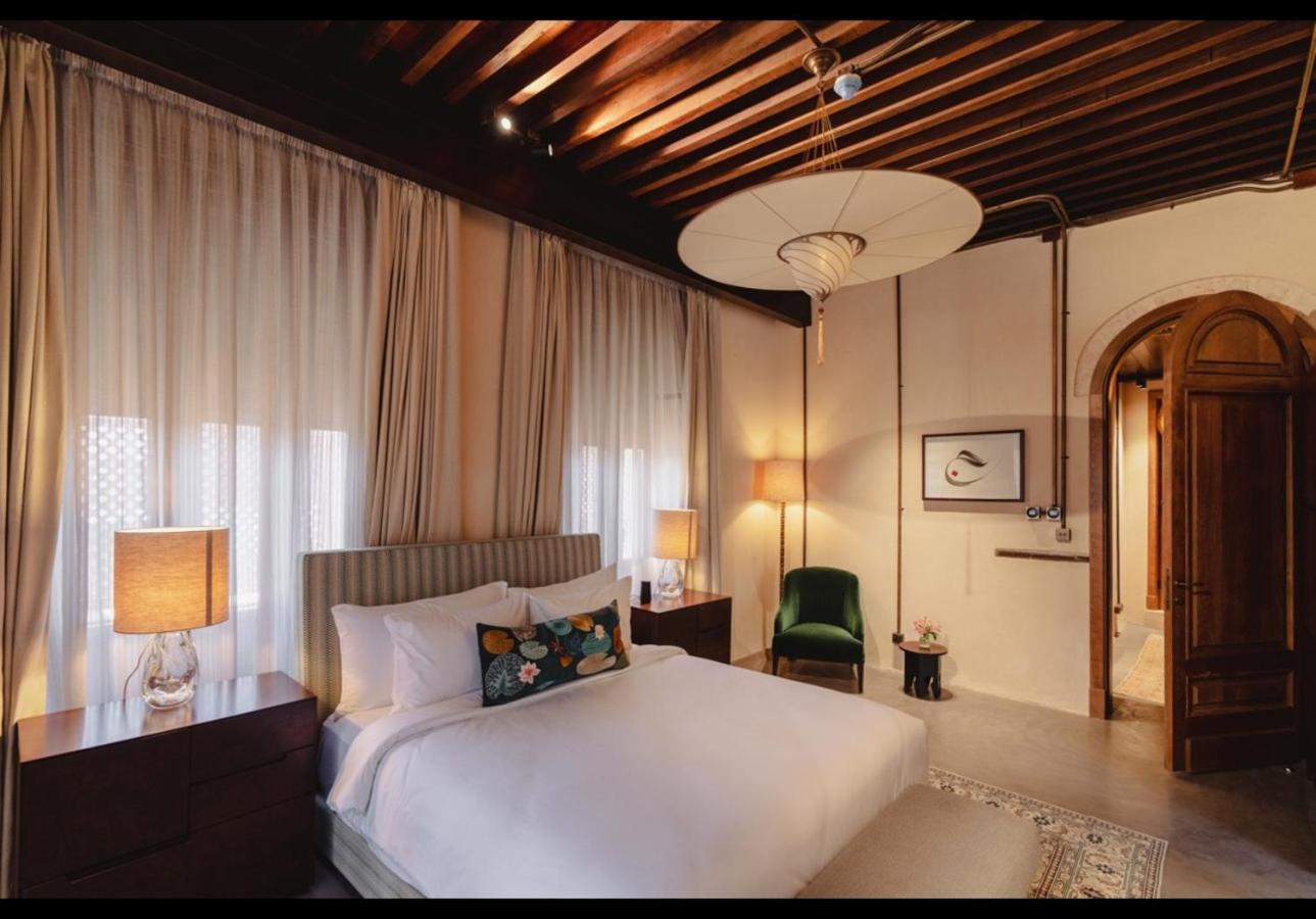 Al Balad Hospitality Hotel เจดดาห์ ภายนอก รูปภาพ