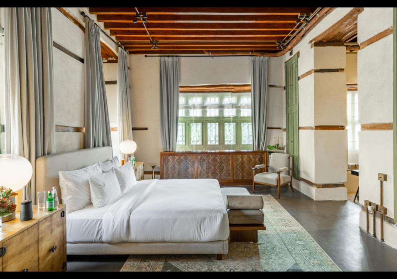 Al Balad Hospitality Hotel เจดดาห์ ภายนอก รูปภาพ