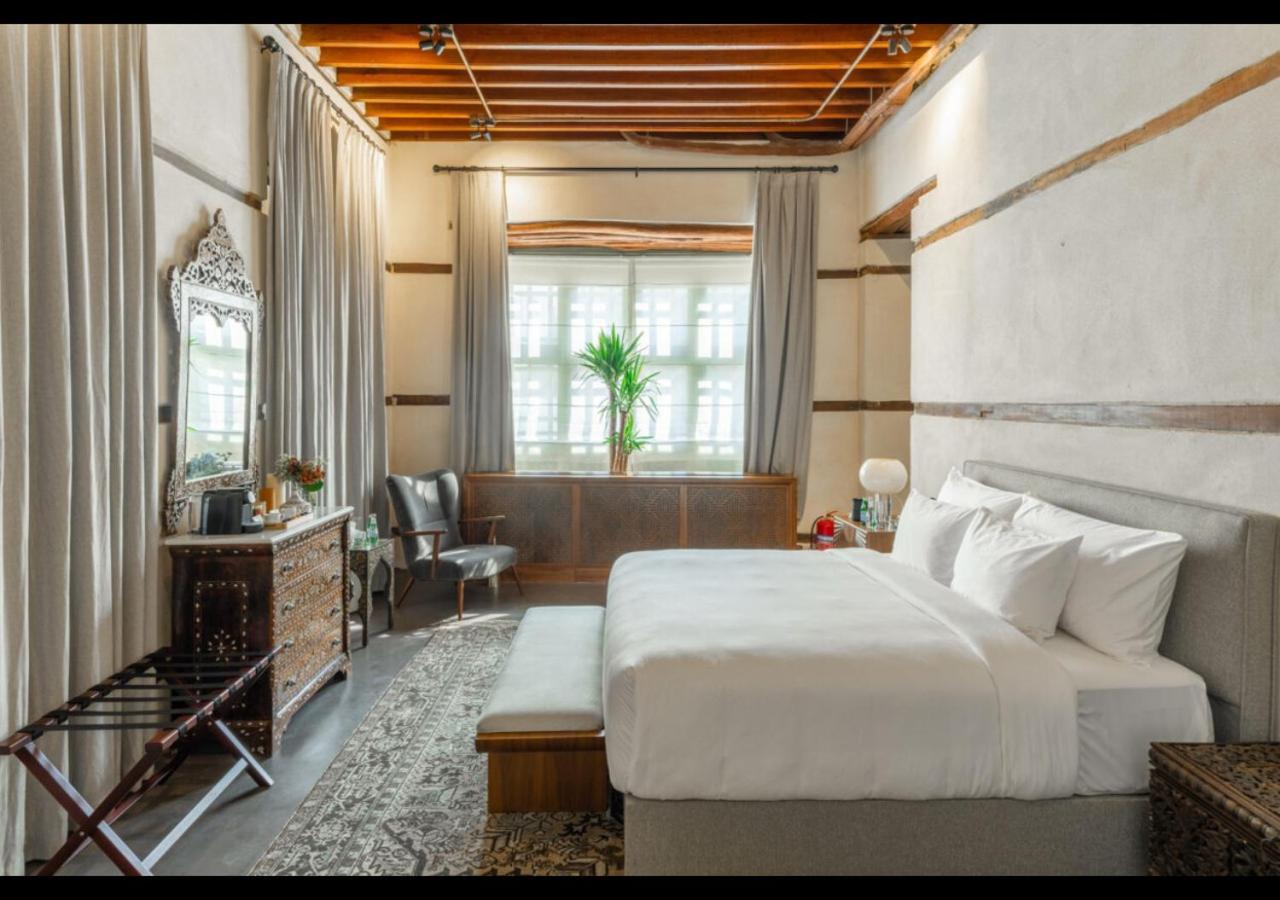 Al Balad Hospitality Hotel เจดดาห์ ภายนอก รูปภาพ