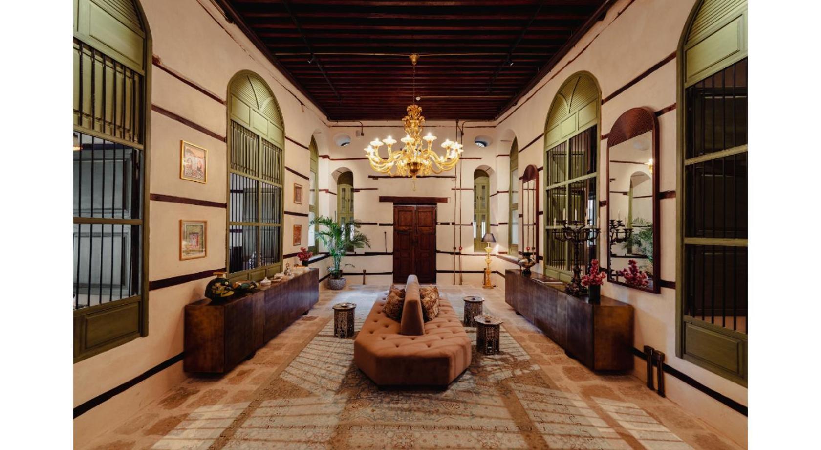 Al Balad Hospitality Hotel เจดดาห์ ภายนอก รูปภาพ