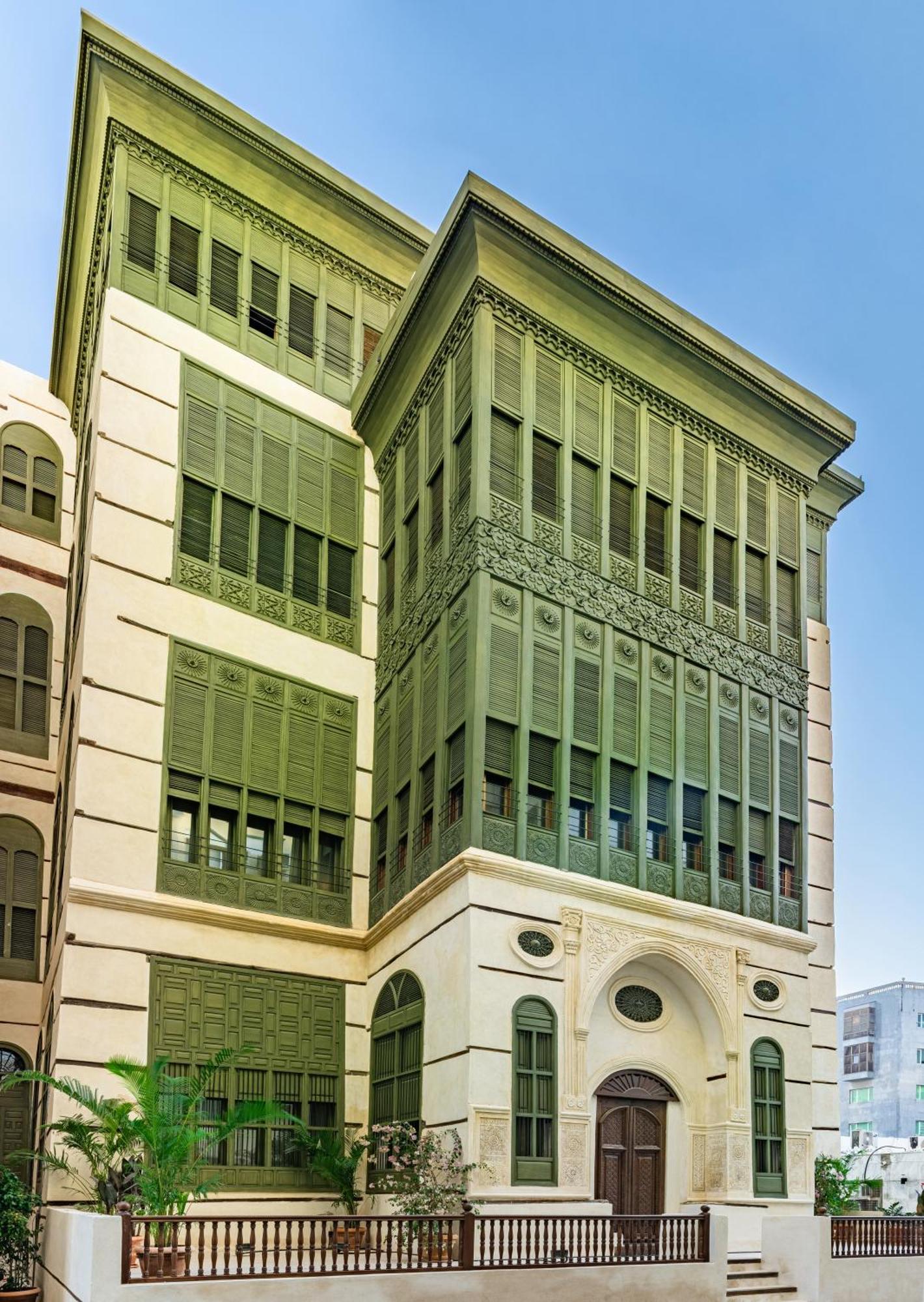 Al Balad Hospitality Hotel เจดดาห์ ภายนอก รูปภาพ