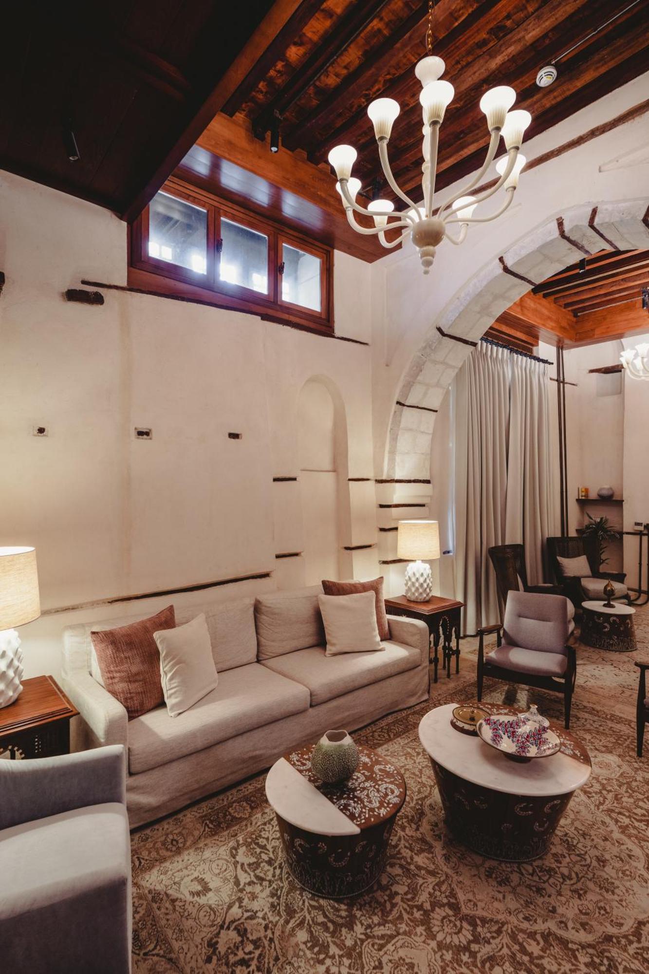 Al Balad Hospitality Hotel เจดดาห์ ภายนอก รูปภาพ