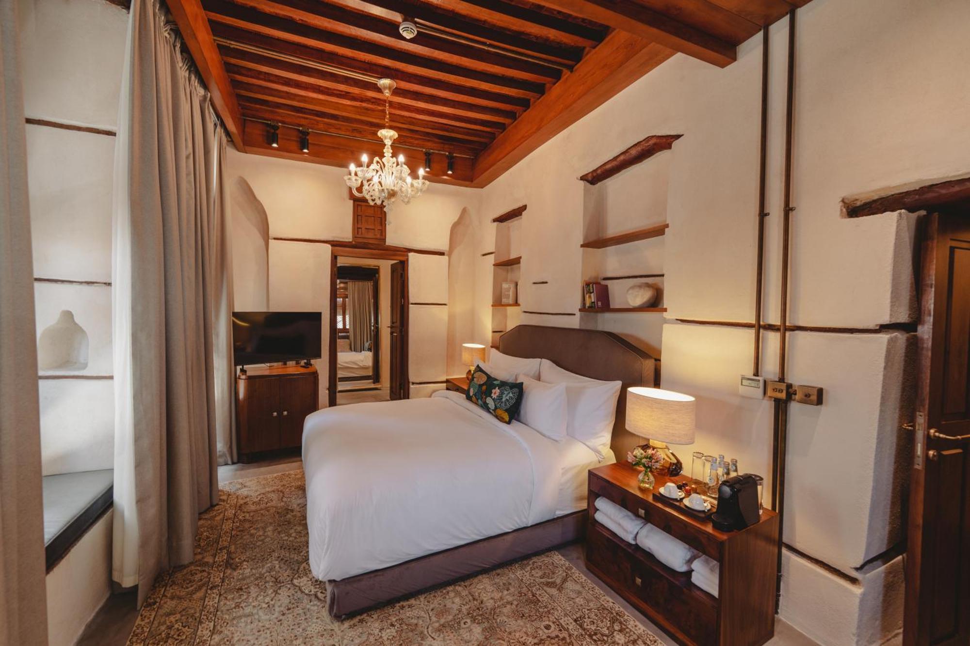 Al Balad Hospitality Hotel เจดดาห์ ภายนอก รูปภาพ