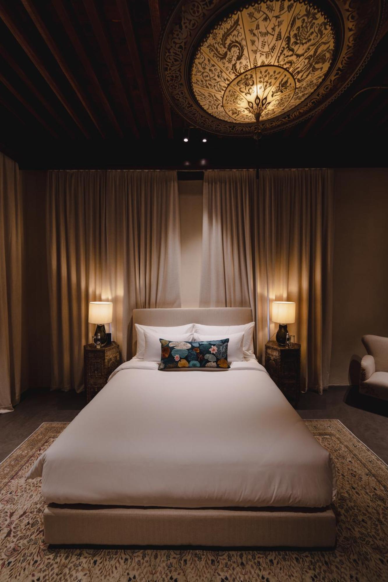 Al Balad Hospitality Hotel เจดดาห์ ภายนอก รูปภาพ