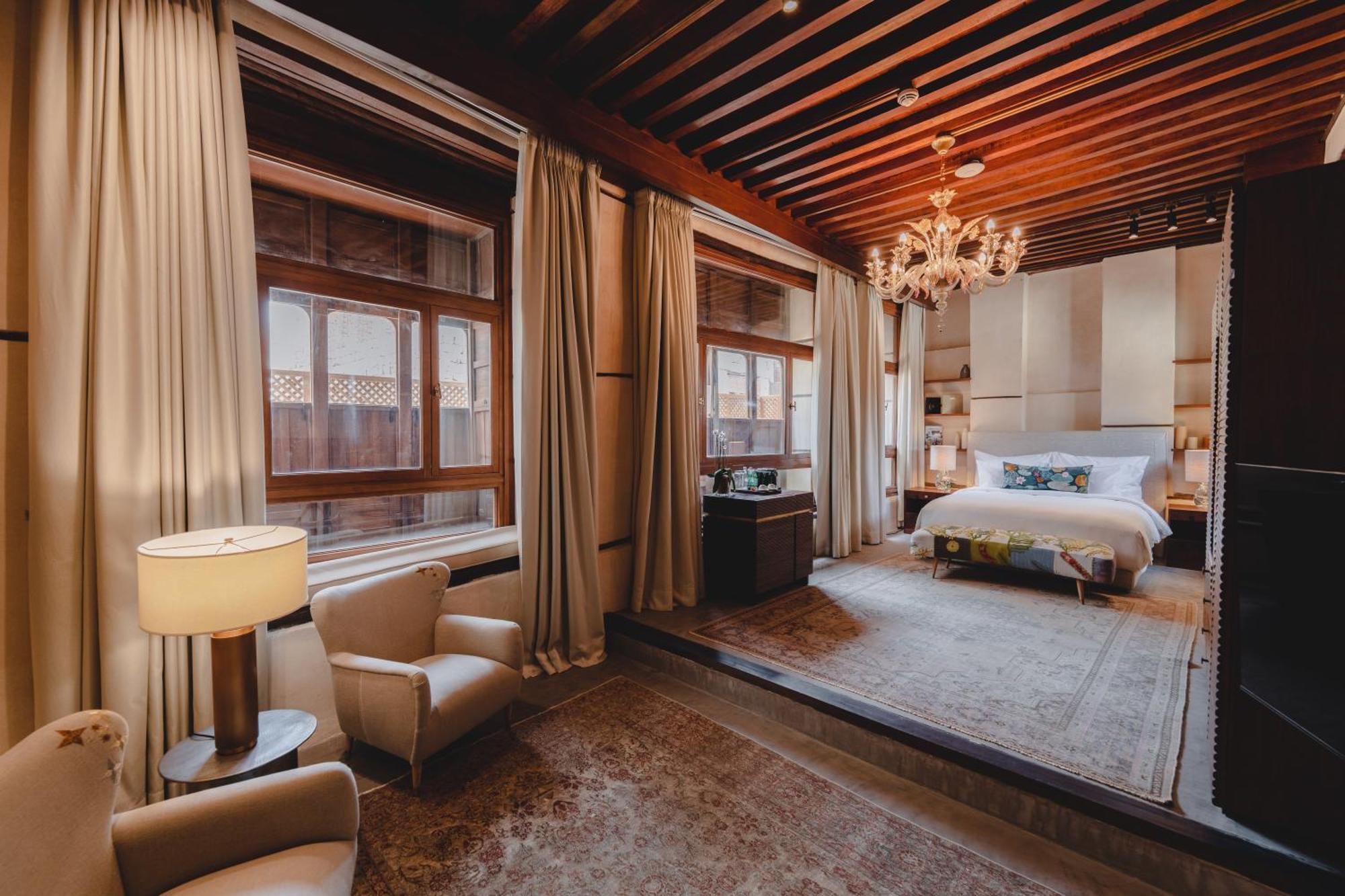 Al Balad Hospitality Hotel เจดดาห์ ภายนอก รูปภาพ
