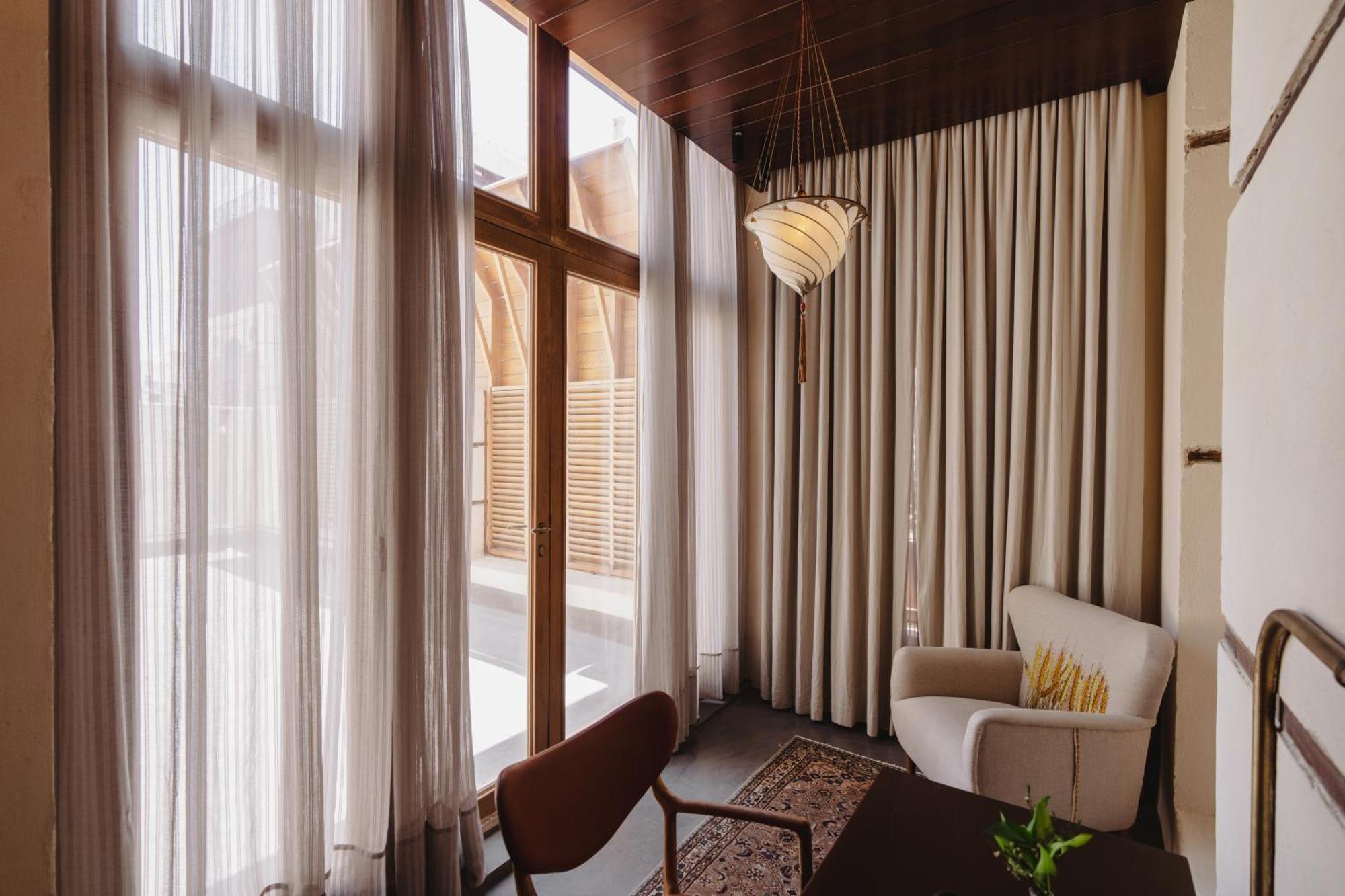 Al Balad Hospitality Hotel เจดดาห์ ภายนอก รูปภาพ