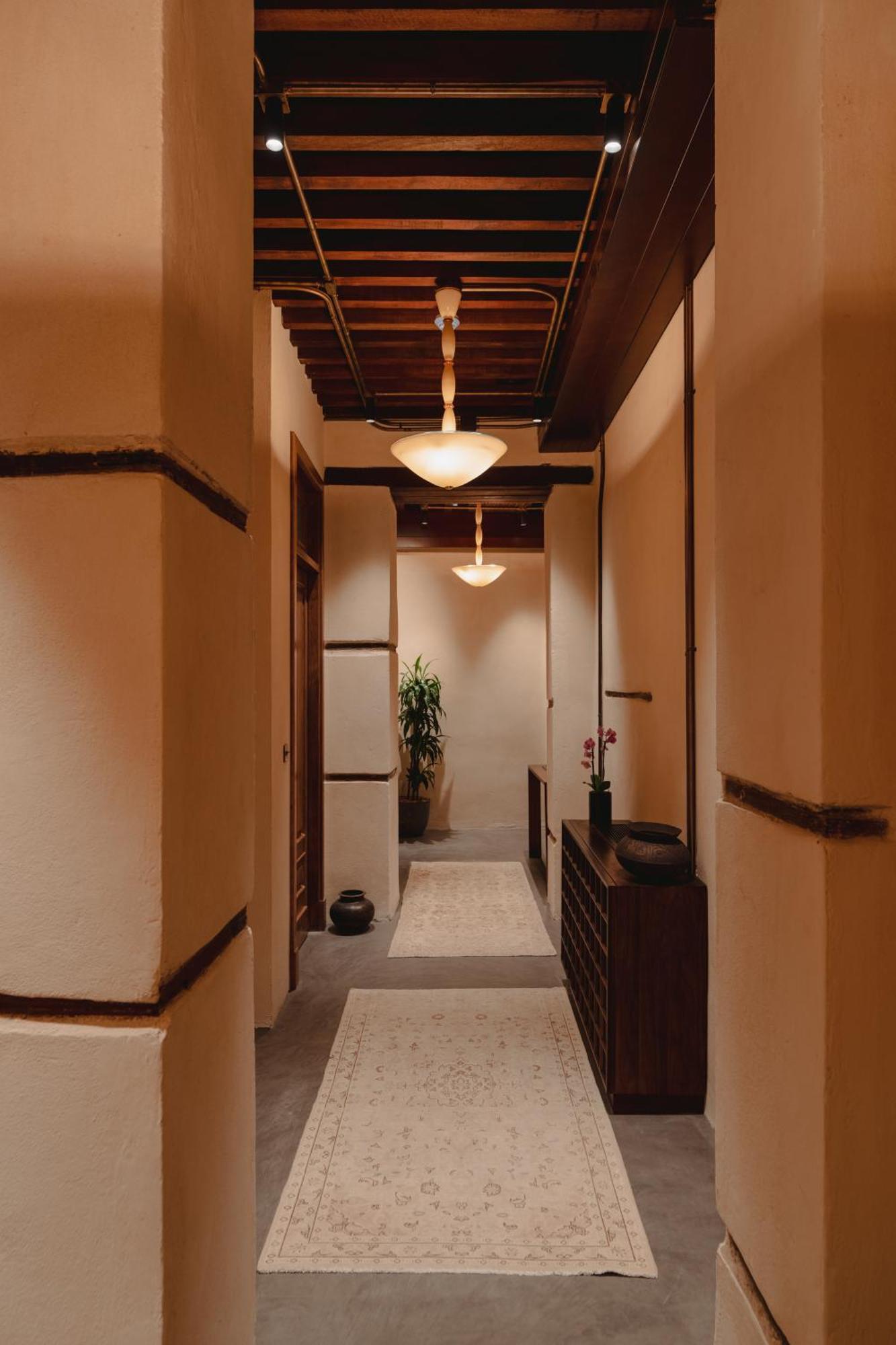 Al Balad Hospitality Hotel เจดดาห์ ภายนอก รูปภาพ