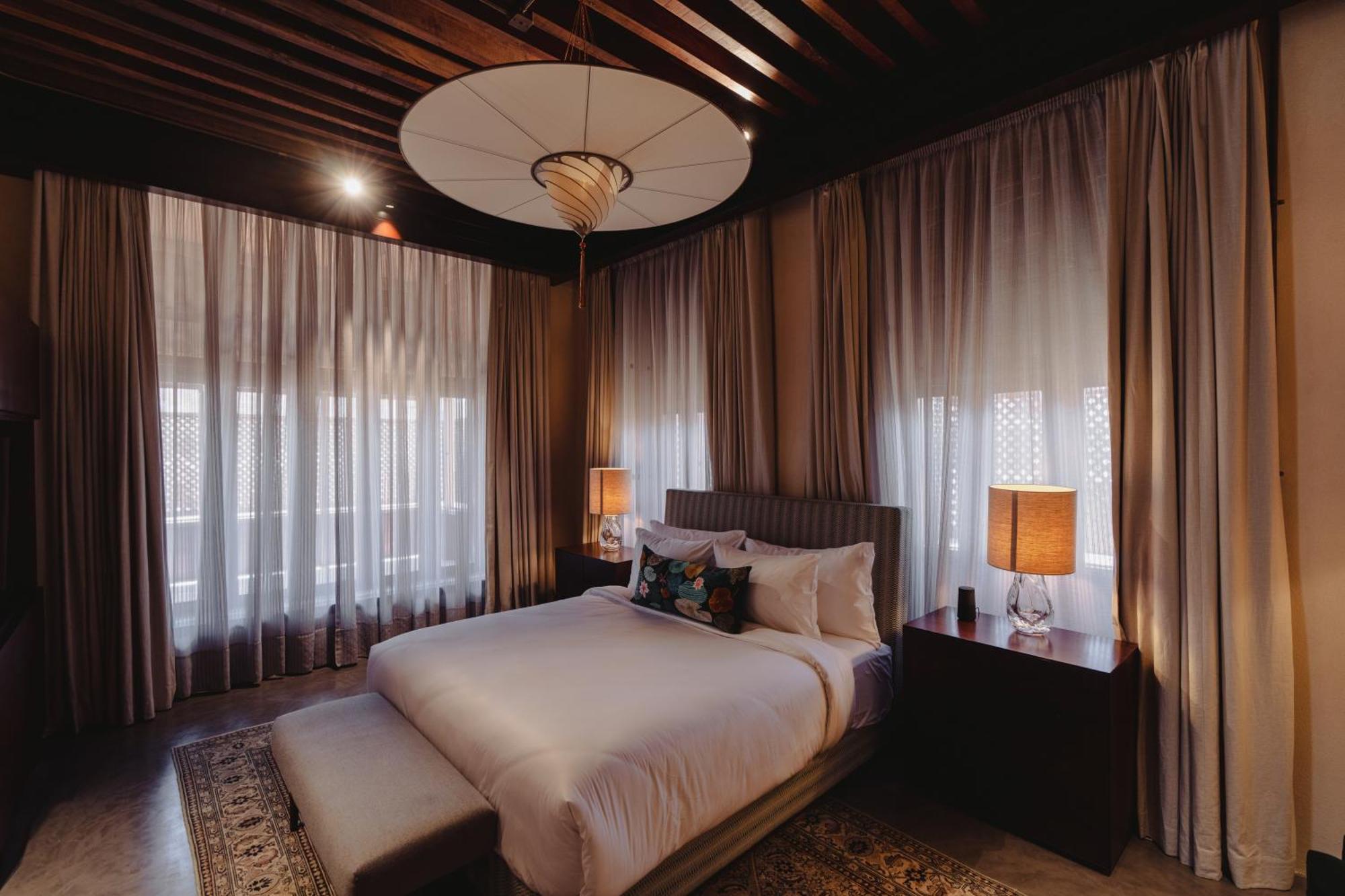 Al Balad Hospitality Hotel เจดดาห์ ภายนอก รูปภาพ