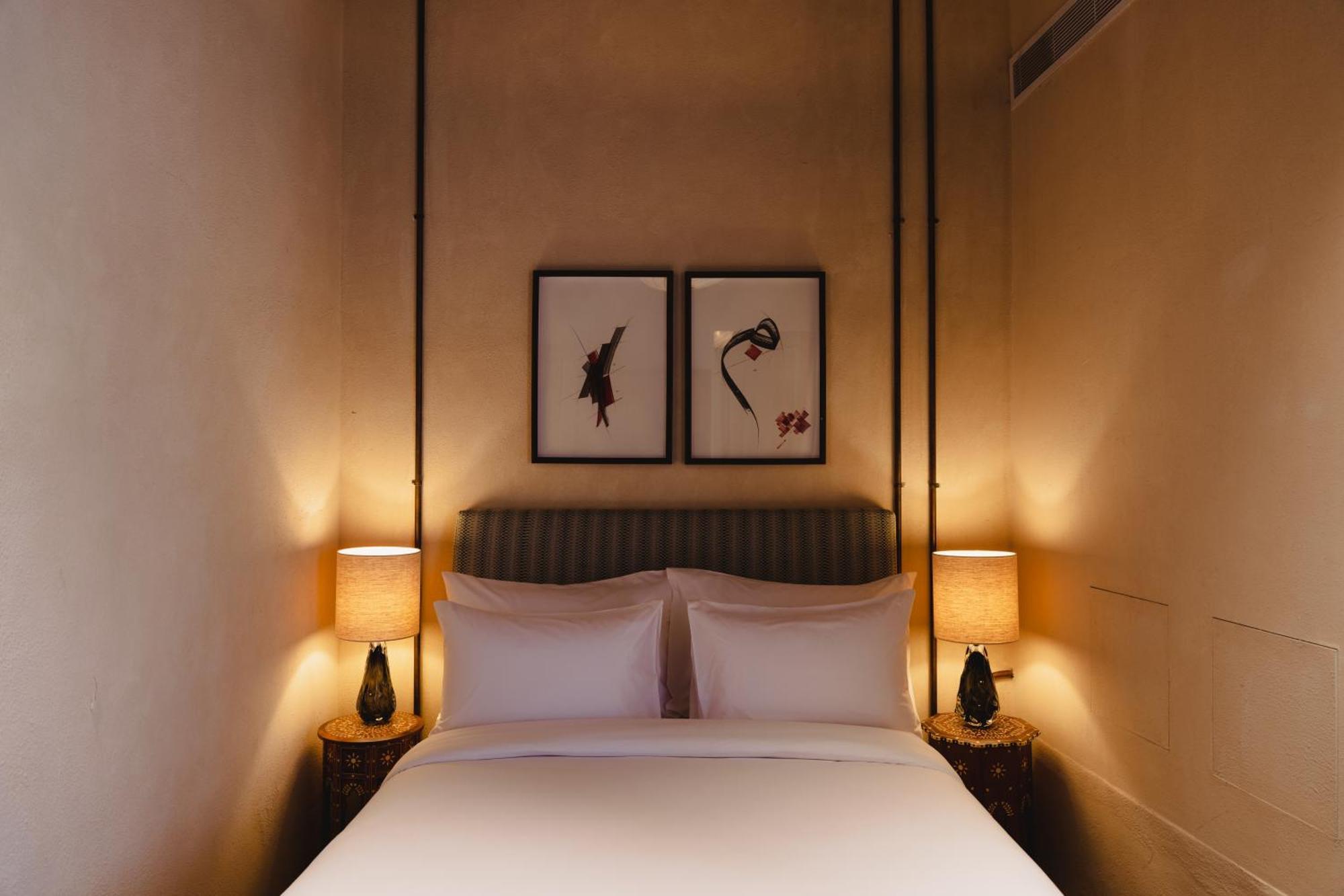 Al Balad Hospitality Hotel เจดดาห์ ภายนอก รูปภาพ