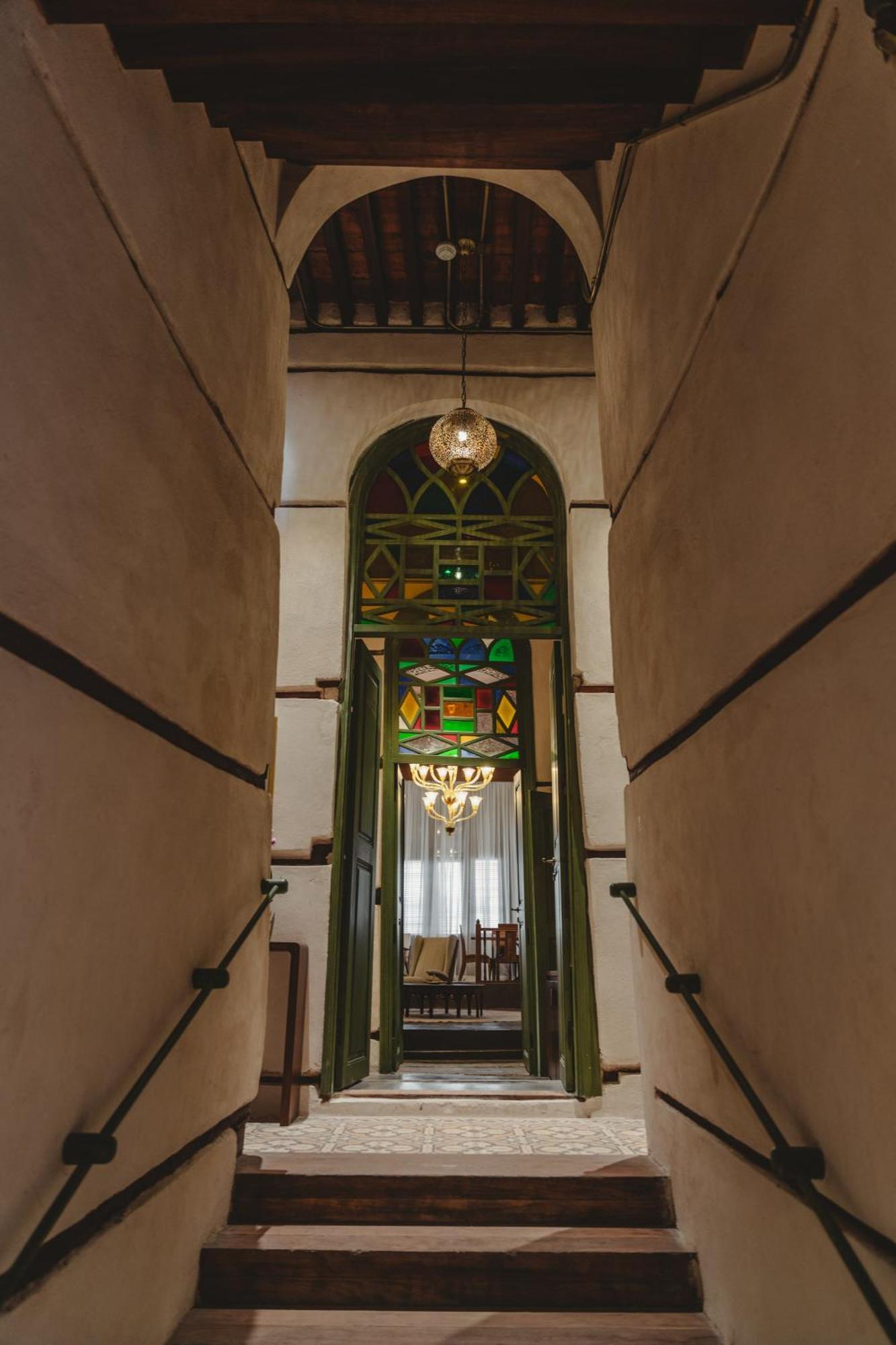 Al Balad Hospitality Hotel เจดดาห์ ภายนอก รูปภาพ