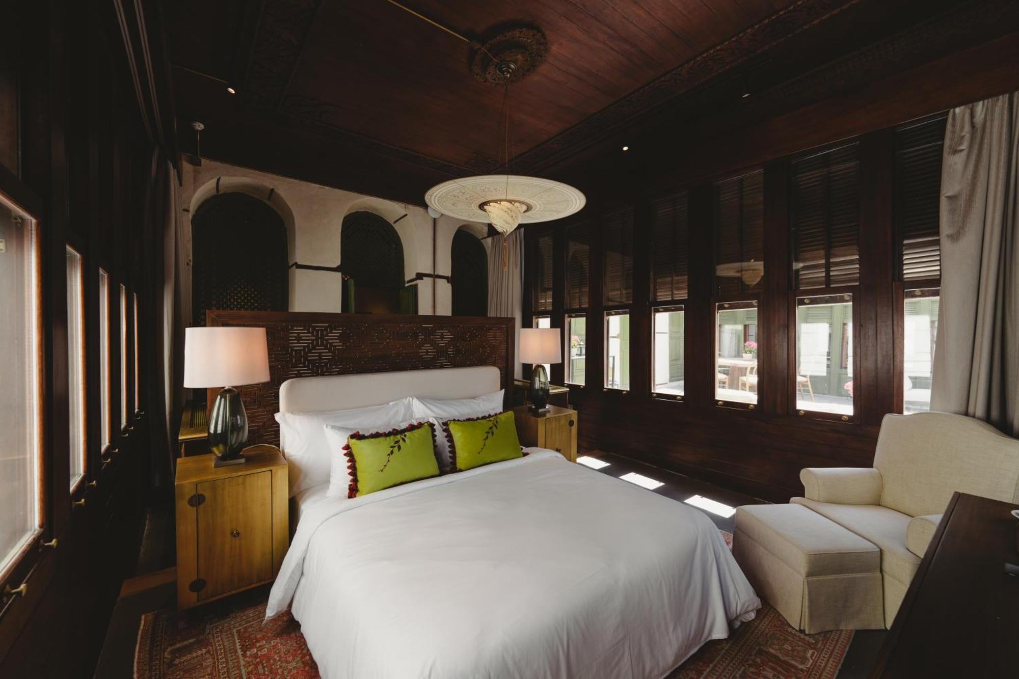 Al Balad Hospitality Hotel เจดดาห์ ภายนอก รูปภาพ