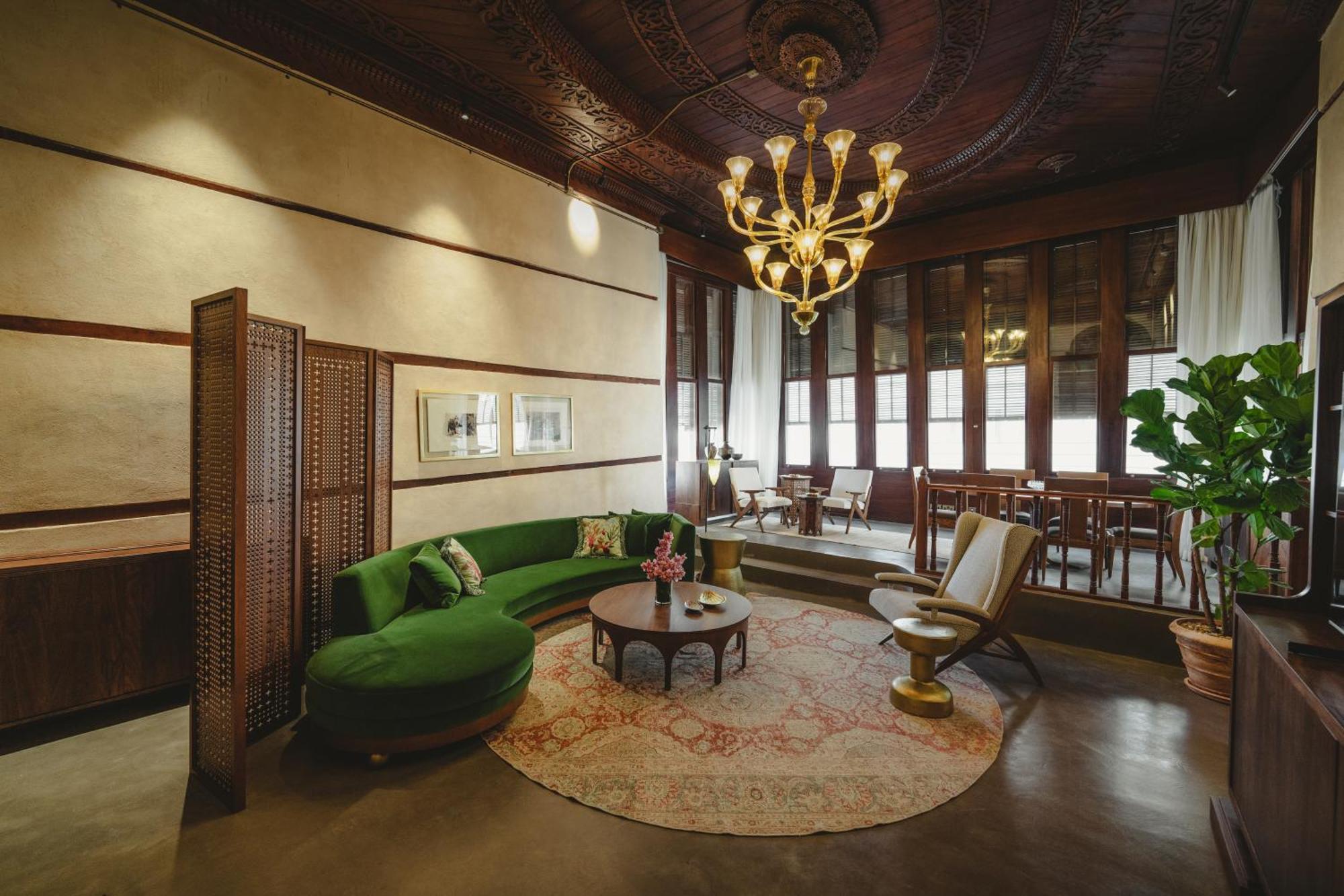 Al Balad Hospitality Hotel เจดดาห์ ภายนอก รูปภาพ