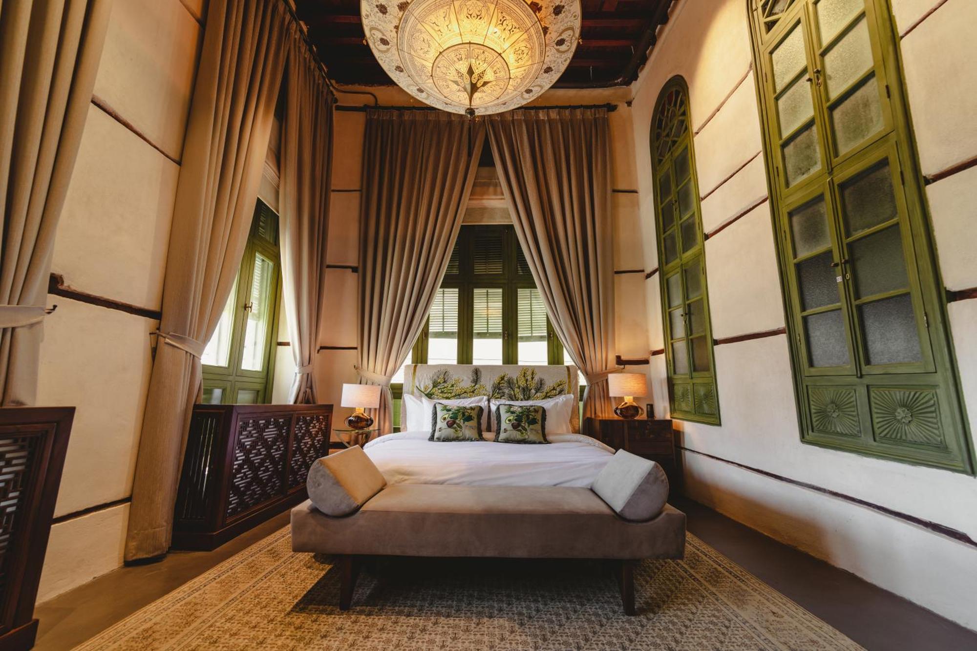 Al Balad Hospitality Hotel เจดดาห์ ภายนอก รูปภาพ