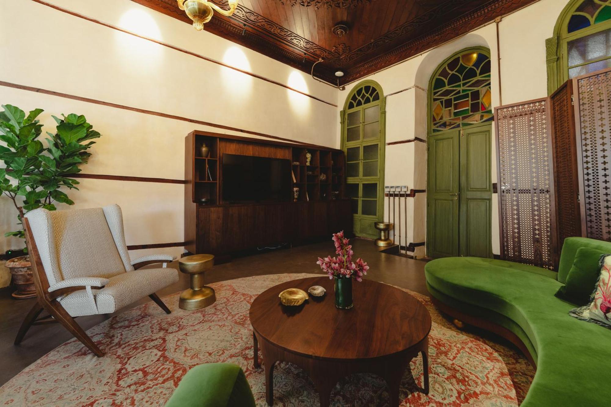 Al Balad Hospitality Hotel เจดดาห์ ภายนอก รูปภาพ