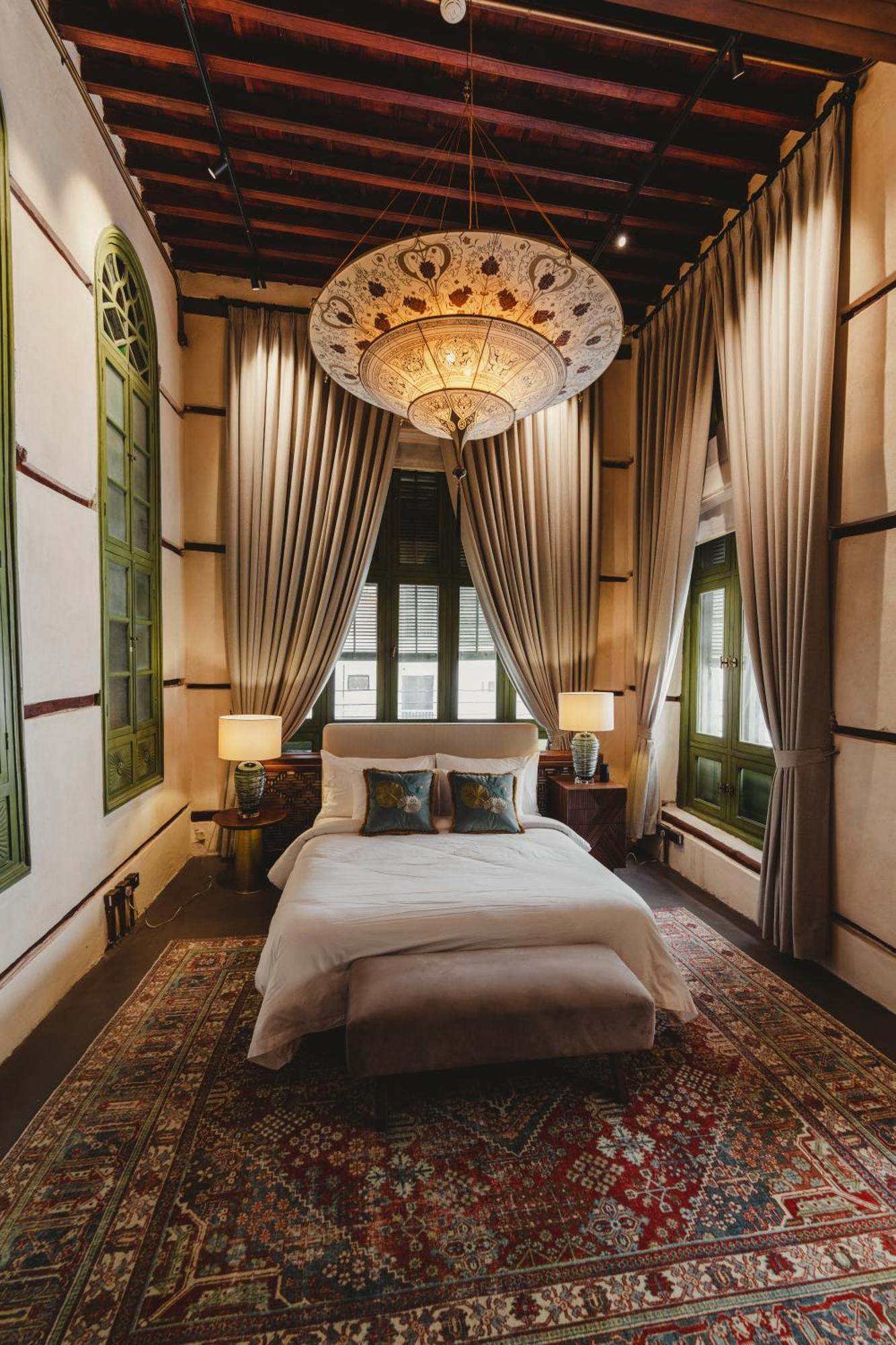 Al Balad Hospitality Hotel เจดดาห์ ภายนอก รูปภาพ