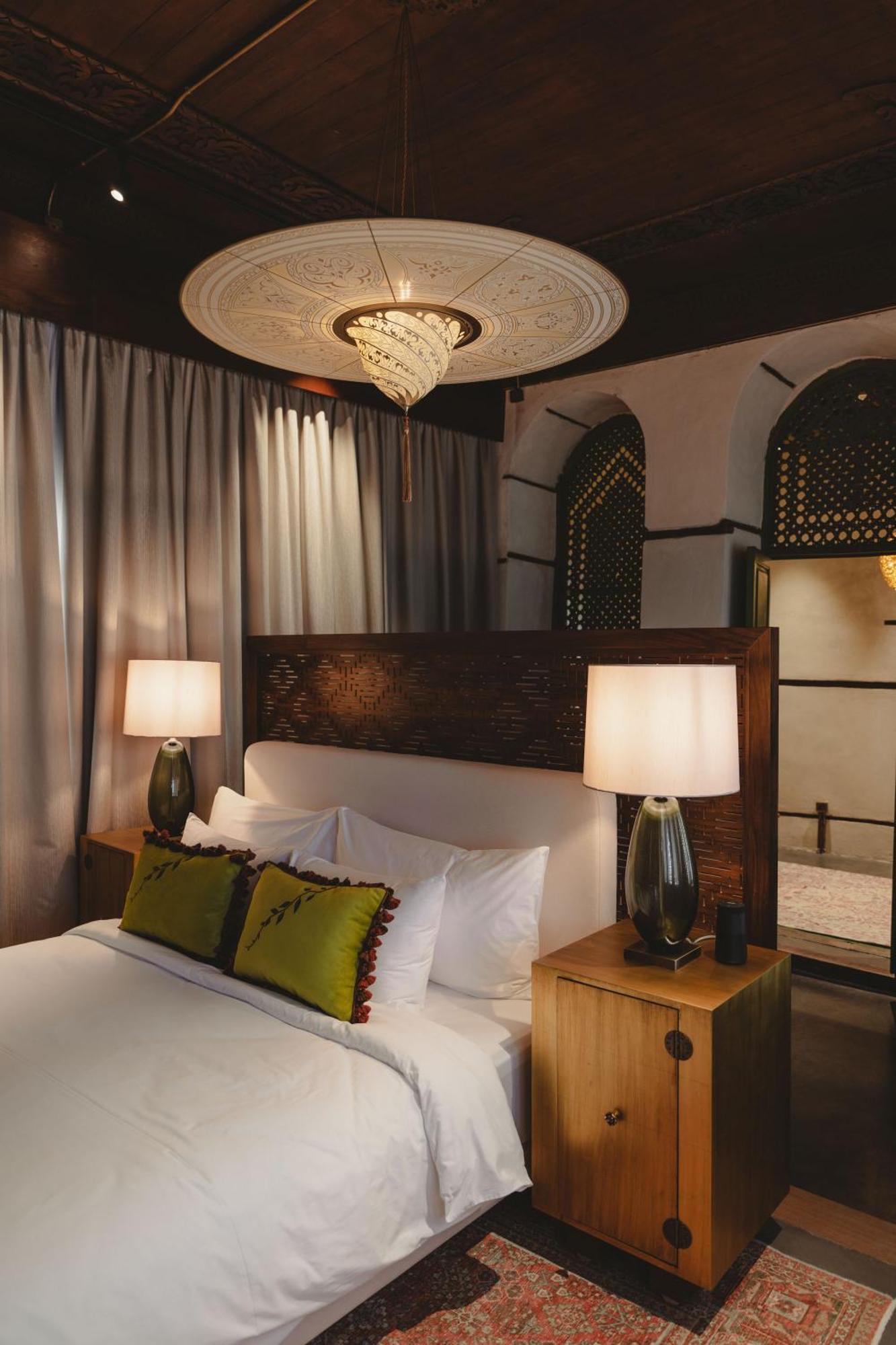 Al Balad Hospitality Hotel เจดดาห์ ภายนอก รูปภาพ
