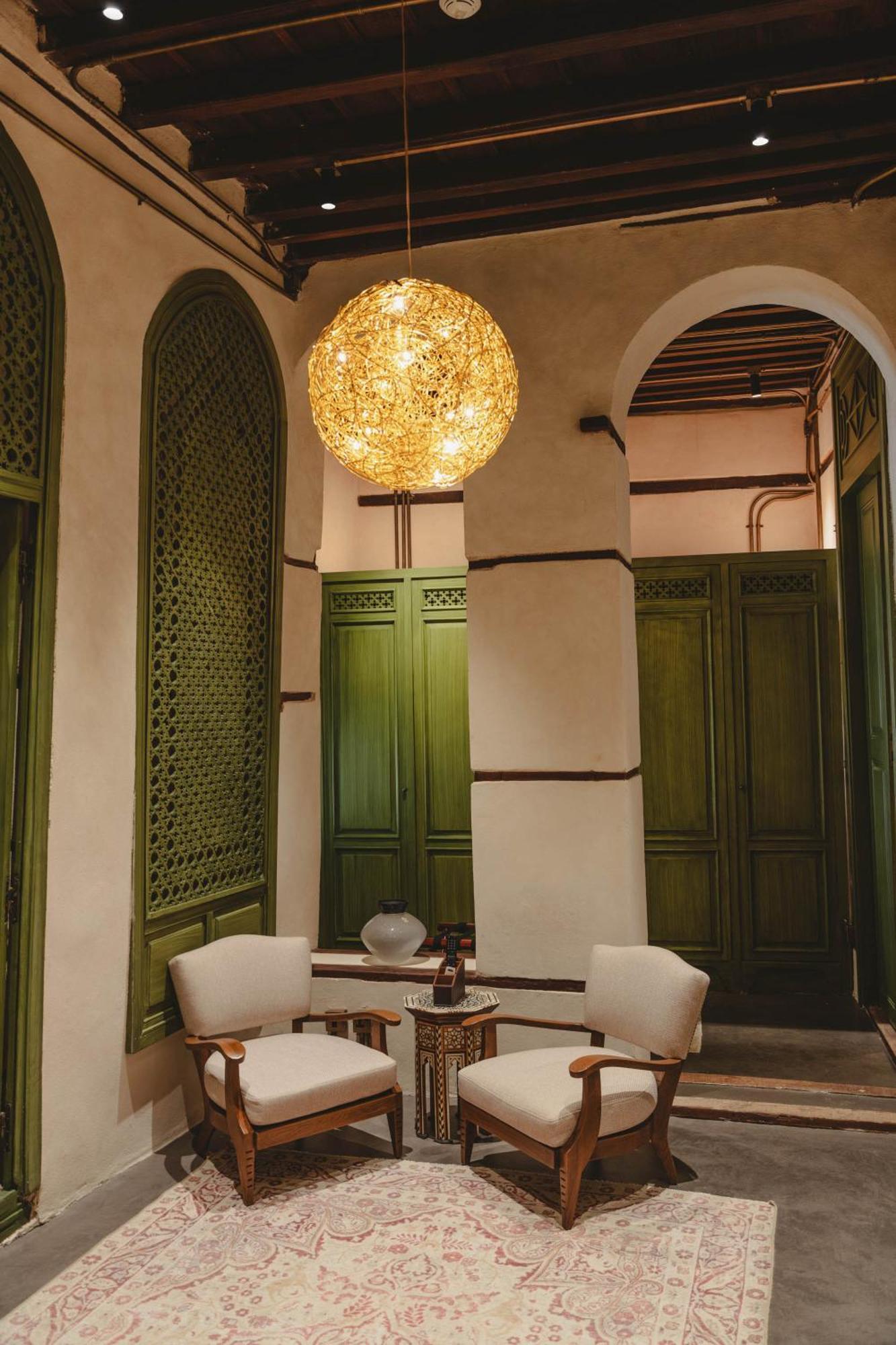 Al Balad Hospitality Hotel เจดดาห์ ภายนอก รูปภาพ